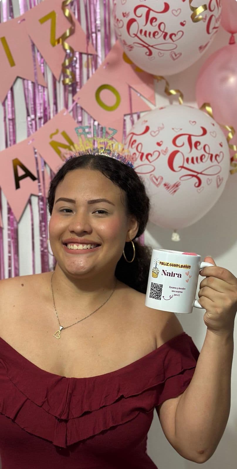 ¡Feliz Cumpleaños!