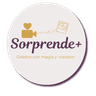 Sorprende+ Logo